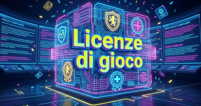 Licenze di gioco dei casino