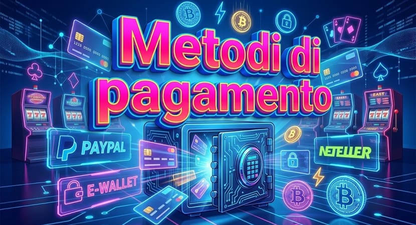 Pagamenti e criptovalute