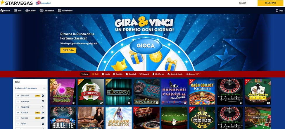 Starvegas