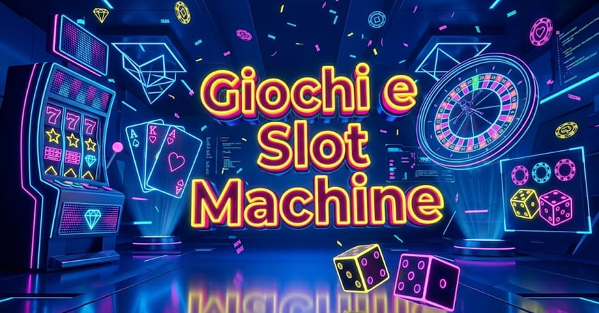 giochi da casinò