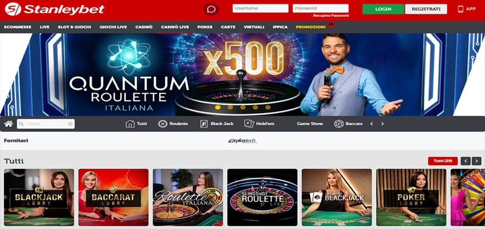 stanleybet
